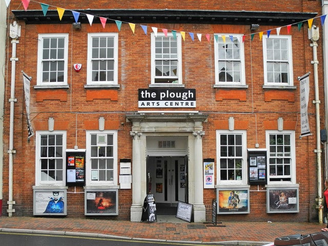 The Plough Arts Centre